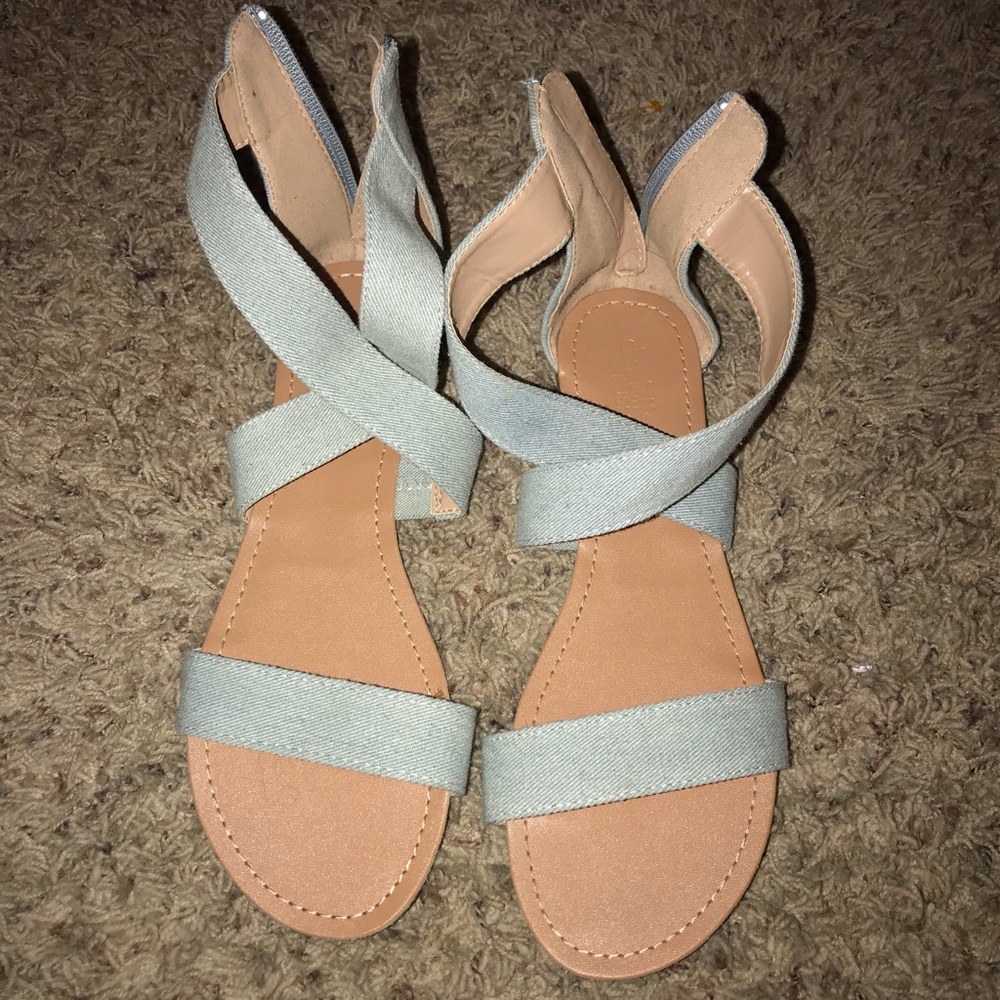 Charlote Russe Sandals